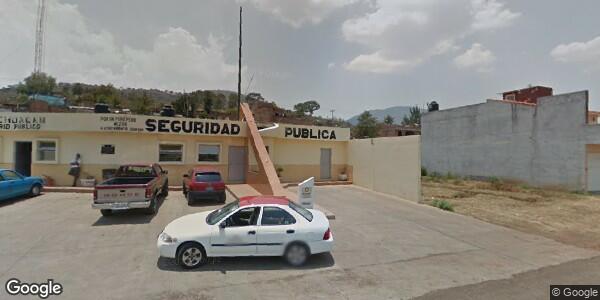 ISLA DE SEGURIDAD PÚBLICA